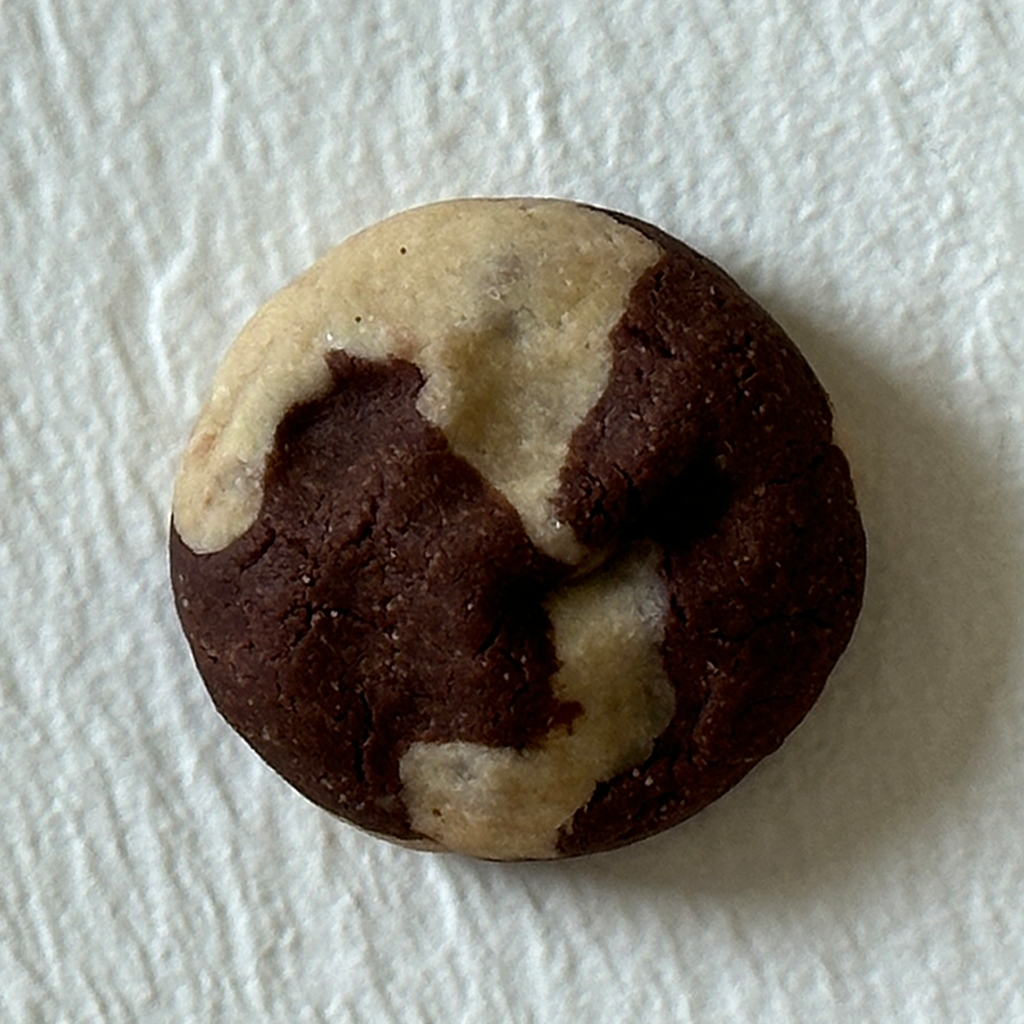 Chocolate cloud (6 pcs)